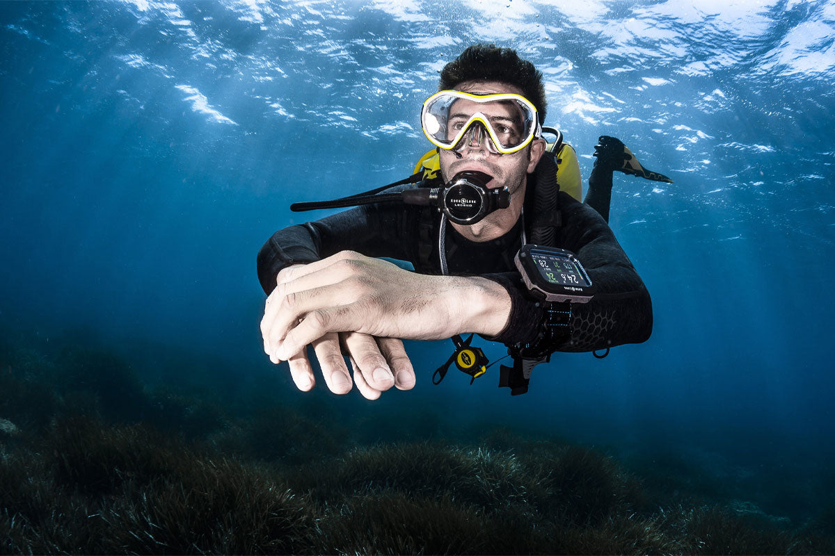 Devant 2 Devant -AQUALUNG Ventes 4745