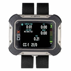 APEKS DSX AVEC ANALYSEUR O2 Ordinateur De Plongée Sous Marine
