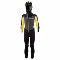 AQUALUNG BOOMERANG 5 Mm Combinaison Enfant De Plongée Sous Marine