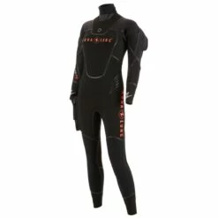 AQUALUNG ICELAND COMFORT FEMME Combinaison De Plongée Semi étanche