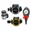 AQUALUNG LEGEND 3 DIN Pack Détendeur Avec Octopus Et Manomètre -AQUALUNG Ventes AQUALUNG LEGEND 3 DIN pack detendeur avec octopus et man