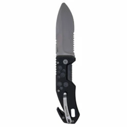 AQUALUNG TACTICAL RESCUE KNIFE Couteau Pliable De Plongée Sous Marine
