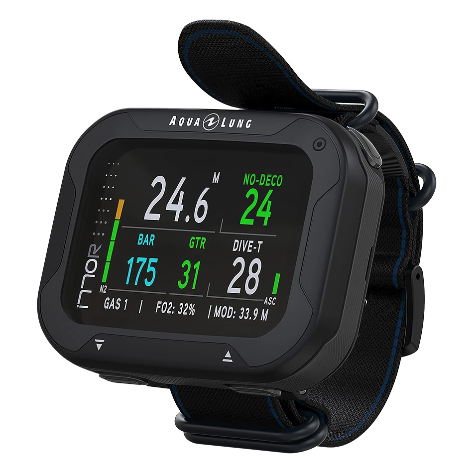 AQUALUNG I770R Noir Ordinateur De Plongée 5 AQUALUNG I770R Noir Ordinateur De Plongée – Image 3
