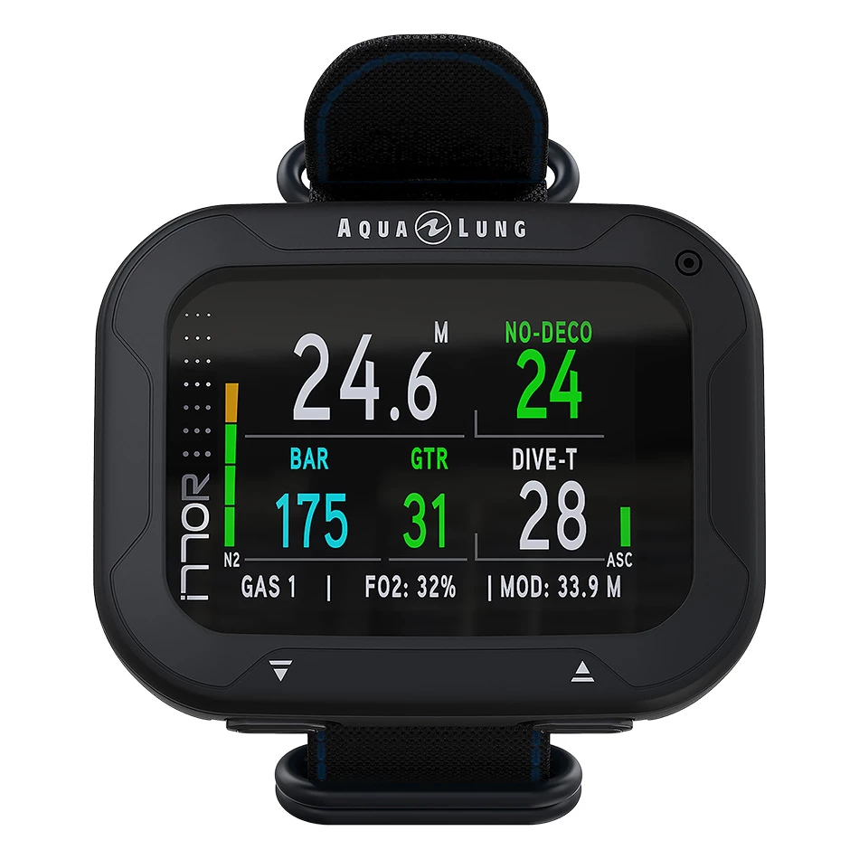 AQUALUNG I770R Noir Ordinateur De Plongée 3 AQUALUNG I770R Noir Ordinateur De Plongée