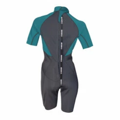 Devant -AQUALUNG Ventes BEUCHAT ATOLL SHORTY HOMME neoprene 2 mm 79322X 1