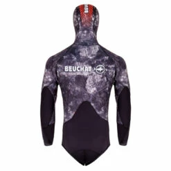 BEUCHAT TRIGOBLACK VESTE 7 MM Pour Combinaison De Pêche Sous Marine -AQUALUNG Ventes BEUCHAT TRIGOBLACK VESTE 7 MM pour combinaison de peche 6