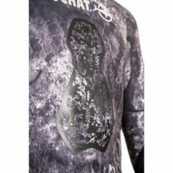 BEUCHAT TRIGOBLACK VESTE 7 MM Pour Combinaison De Pêche Sous Marine -AQUALUNG Ventes BEUCHAT TRIGOBLACK VESTE 7 MM pour combinaison de peche 7