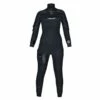 BEUCHAT X-TREM 6.5MM Combinaison De Plongée Semi étanche Femme