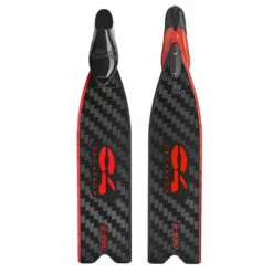 Devant 29 C4 S-990 FIRESTONE Palmes Carbone Pour La Chasse Sous Marine Ou L'apnée