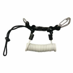 DRAGONNE Câble Armé Avec Mousqueton En Inox 11 DRAGONNE Câble Armé Avec Mousqueton En Inox -AQUALUNG Ventes DRAGONNE cable arme avec mousqueton en inox 10003113X 3