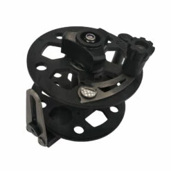 ERMES Moulinet ALBATROS 80 Noir