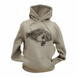 L'ARAIGNEE Sweatshirt SAINT PIERRE Gris
