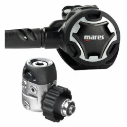 MARES DUAL 15X Détendeur