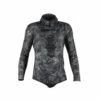 MARES EXPLORER CAMO BLACK 7mm Veste -AQUALUNG Ventes MARES EXPLORER CAMO BLACK Veste 7mm 422037