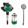 MARES PACK DETENDEUR NITROX VR XR Avec Manomètre -AQUALUNG Ventes MARES PACK DETENDEUR NITROX VR XR avec manometre 1000324