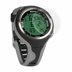 MARES PROTECTION ECRAN POUR ORDINATEUR DE PLONGEE Matrix, Smart Et Smart Air