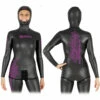 MARES PRISM SKIN FEMME 3mm Veste 2023 -AQUALUNG Ventes MARES VESTE PRISM SKIN 3 mm femme combinaison d apnee