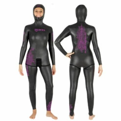 MARES PRISM SKIN FEMME 3mm Veste 2023 -AQUALUNG Ventes MARES VESTE PRISM SKIN 3 mm femme combinaison d apnee 2