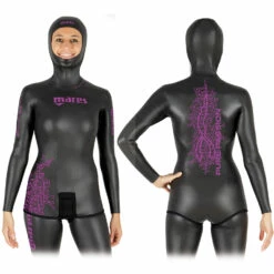 MARES PRISM SKIN FEMME 3mm Veste 2023