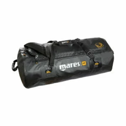 MARES ATTACK TITAN 90L Sac étanche Noir