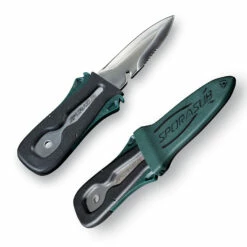 SPORASUB COMMANDO Couteau De Pêche Sous Marine