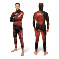 OMER REDSTONE Veste 7mm -AQUALUNG Ventes OMER REDSTONE veste 7mm SU48811X