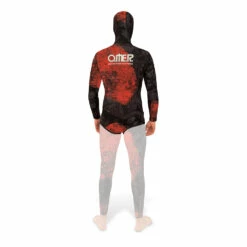 OMER REDSTONE Veste 7mm -AQUALUNG Ventes OMER Redstone 1