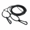 OMER Bungee FLOAT LINE -AQUALUNG Ventes OMER ligne elastique flottante 1241S 1242S 1243S