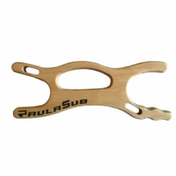 PAULASUB ENROULEUR DE DRISSE EN BOIS