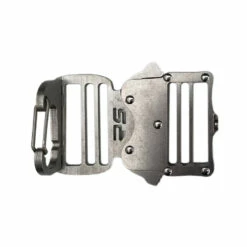 PAULASUB QUICK PRESS TRIPLE ET MOUSQUETON Boucle De Ceinture à Largage Rapide