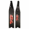 C4 REDFOX PL30 Palmes En Carbon -AQUALUNG Ventes Palmes C4 REDFOX 100027364 1