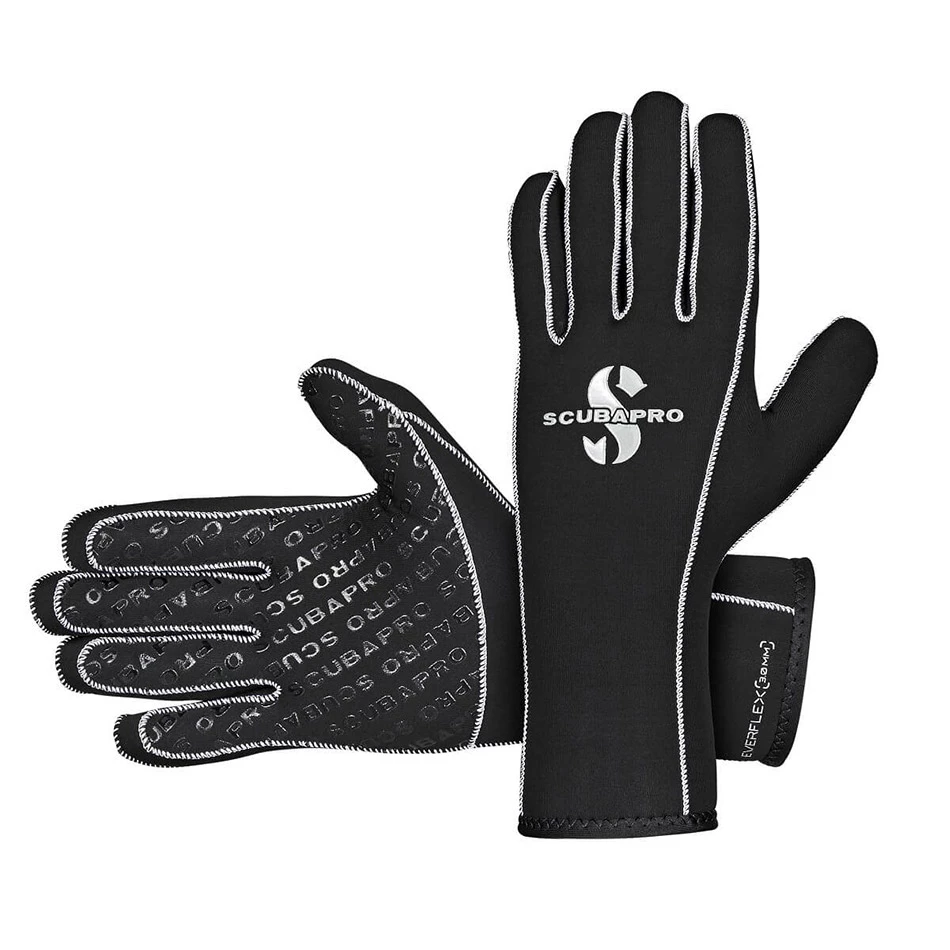 SCUBAPRO EVERFLEX 3 MM Gants De Plongée Sous Marine 3 SCUBAPRO EVERFLEX 3 MM Gants De Plongée Sous Marine