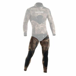 SEAC GHOST Marron Pantalon 5 Mm