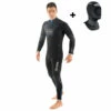 SEAC SPACE Combinaison De Plongée Sous Marine Homme 7 Mm Avec Cagoule Tekno -AQUALUNG Ventes SEAC SPACE combinaison de plongee sous marine homme 7 mm 4