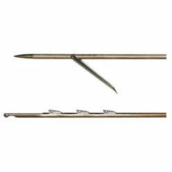 SIGALSUB FLECHE HRC TAHITIENNE SHARKFIN Simple Ardillon 7 Mm
