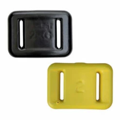 SUBLEST PLOMBS Durcis Plastifiés 2 Kg