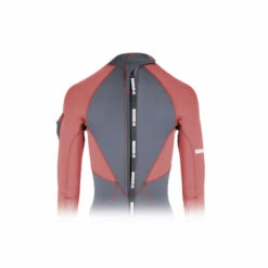 BEUCHAT AQUATREK Combinaison De Marche Aquatique 5/4/3 Mm Femme -AQUALUNG Ventes aquatrek femme dos 14 03 23