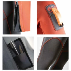 BEUCHAT AQUATREK Combinaison De Marche Aquatique 5/4/3 Mm Femme -AQUALUNG Ventes aquatrek homme detls 14 03 23 1