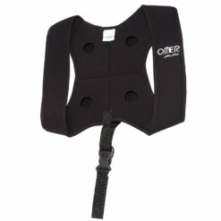 OMER Baudrier BACK HARNESS MARCO BARDI - Noir