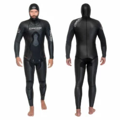 CRESSI RICCIOLA Combinaison De Chasse Sous Marine 7/5 Mm