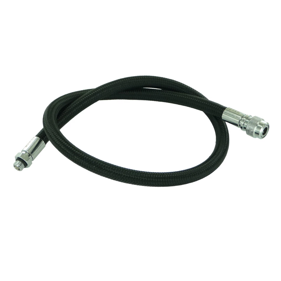 UR-FLEX Flexible BP Inflateur 3/8" Direct Système Noir 3 UR-FLEX Flexible BP Inflateur 3/8" Direct Système Noir
