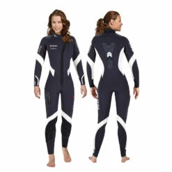MARES FLEXA LADY 3/2/2 Mm Combinaison De Plongée Sous Marine