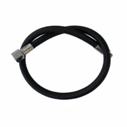 SPD FLEXIBLE MIFLEX 3/8" 80 Cm Noir Pour Détendeur De Plongée Sous Marine