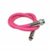 UR-FLEX Flexible BP Inflateur 3/8" Direct Système Rose En 71 Cm -AQUALUNG Ventes ur flex ds rose 06 010 22 1